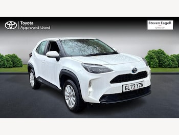 Toyota - Yaris Cross