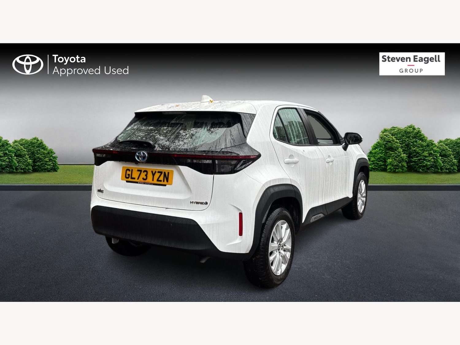 Used Toyota Yaris Cross 2024 for sale - 76700913: Photo 2