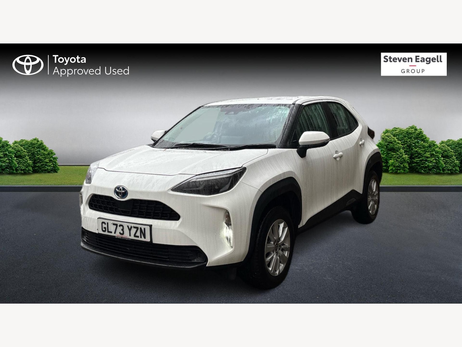 Used Toyota Yaris Cross 2024 for sale - 76700913: Photo 3