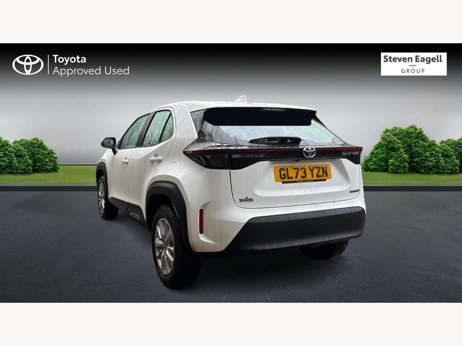 Used Toyota Yaris Cross 2024 for sale - 76700913: Photo 6