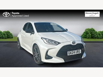 2024 (24) - 1.5 Hybrid GR Sport 5dr CVT