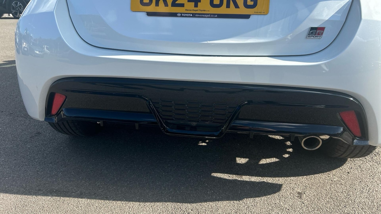 Used Toyota Yaris 2024 for sale - 76926747: Photo 43