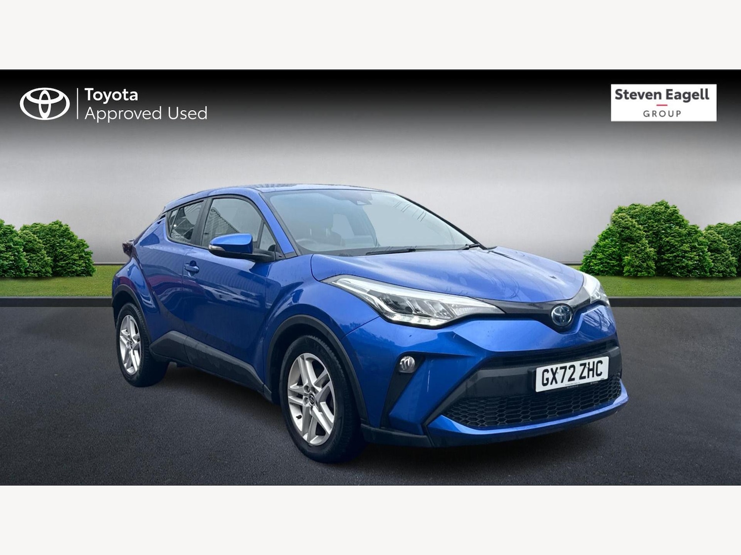 Used Toyota C-HR 2022 for sale - 76314734: Photo 1