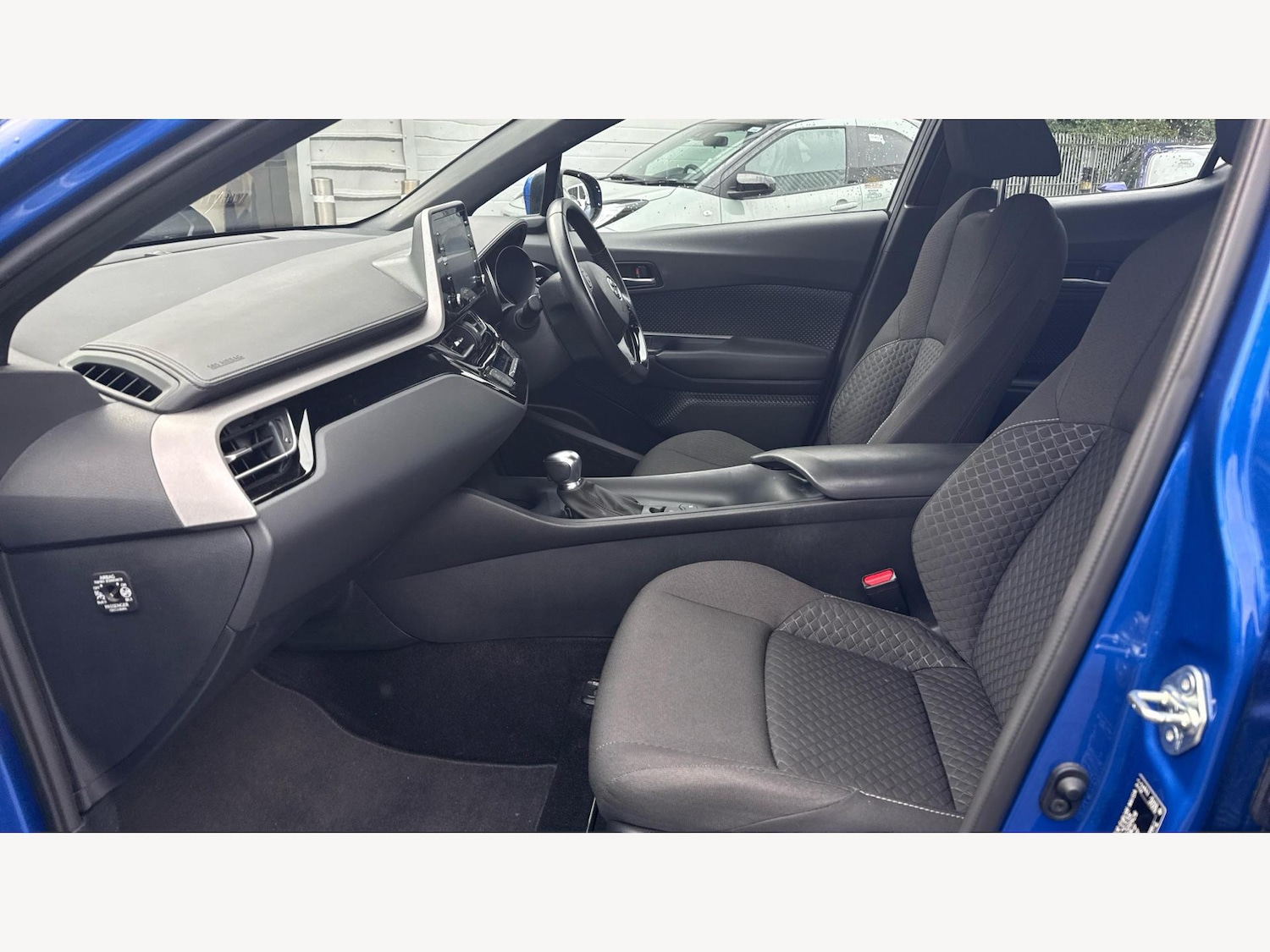 Used Toyota C-HR 2022 for sale - 76314734: Photo 12