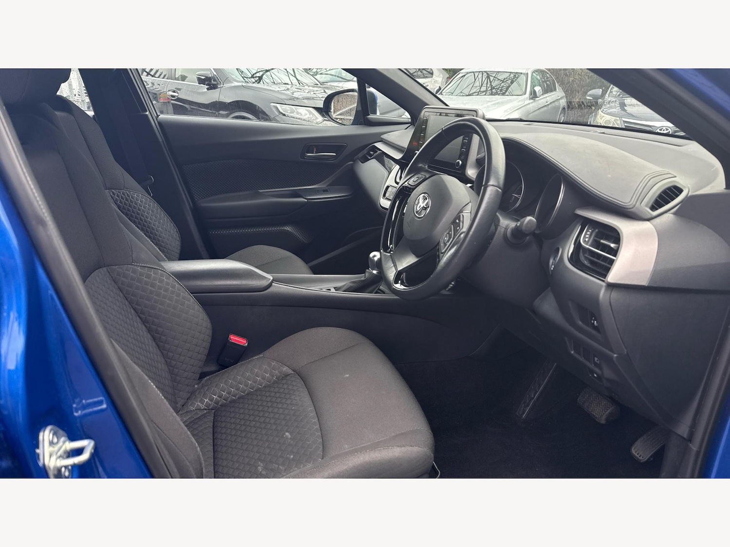Used Toyota C-HR 2022 for sale - 76314734: Photo 13
