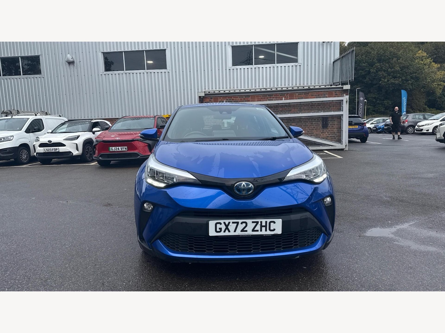 Used Toyota C-HR 2022 for sale - 76314734: Photo 17