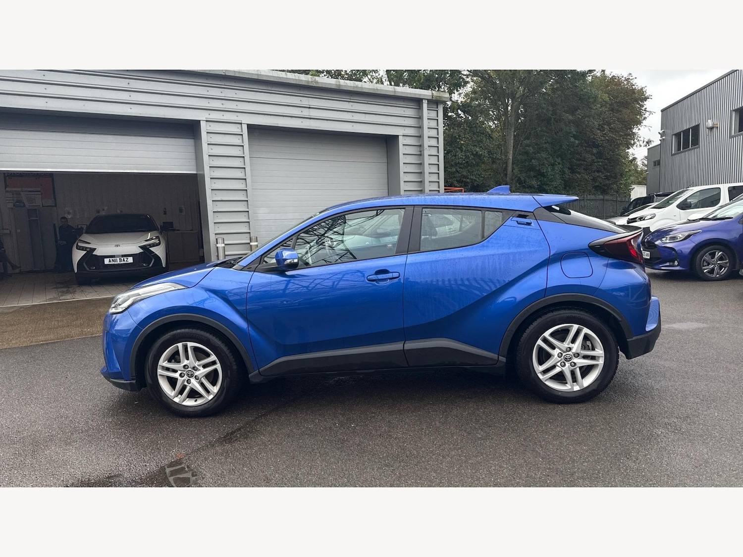 Used Toyota C-HR 2022 for sale - 76314734: Photo 19