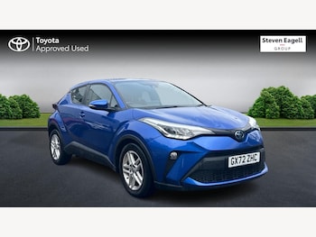 2022 (72) - 1.8 VVT-h Icon CVT Euro 6 (s/s) 5dr