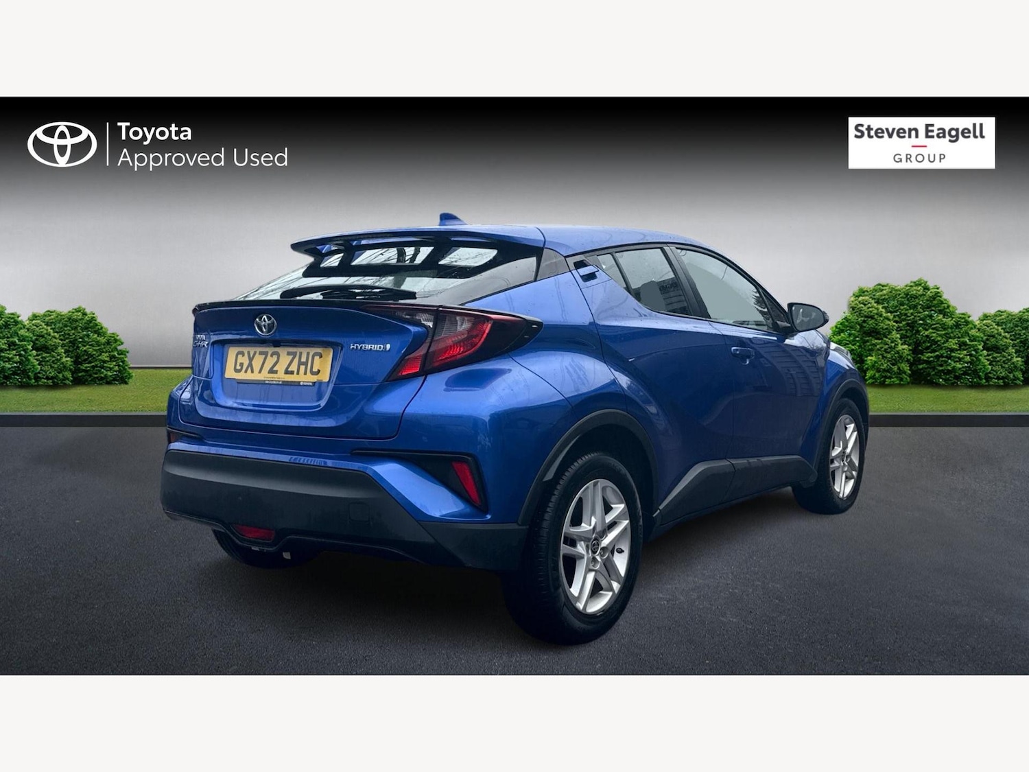 Used Toyota C-HR 2022 for sale - 76314734: Photo 2