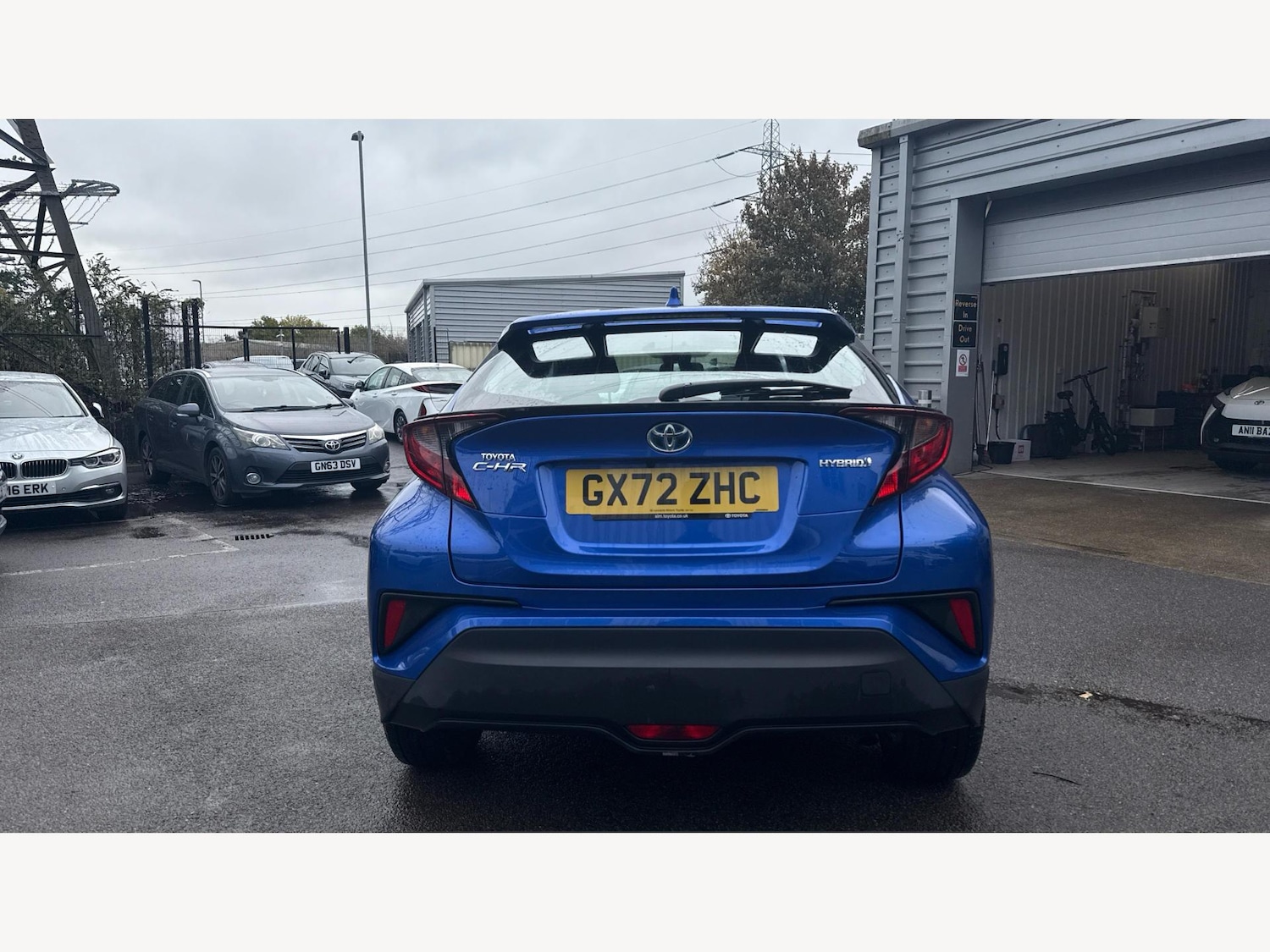 Used Toyota C-HR 2022 for sale - 76314734: Photo 21
