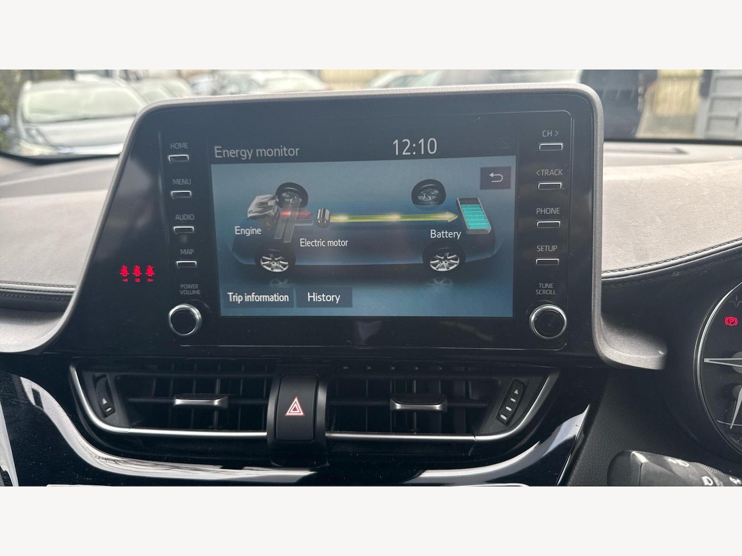 Used Toyota C-HR 2022 for sale - 76314734: Photo 24