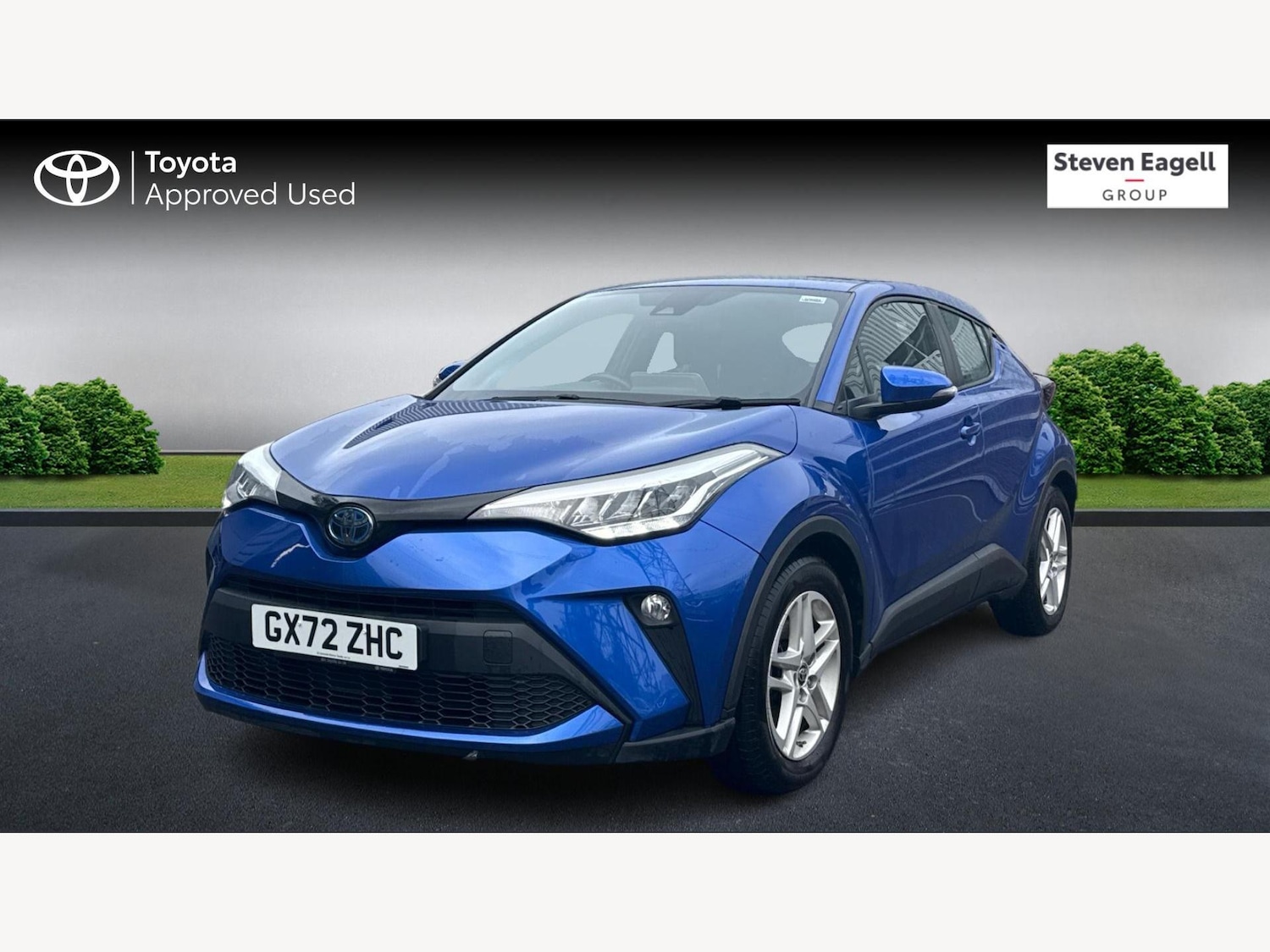 Used Toyota C-HR 2022 for sale - 76314734: Photo 3
