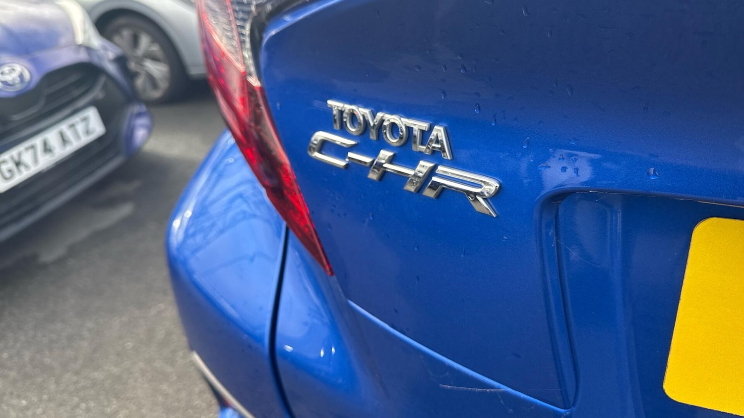 Used Toyota C-HR 2022 for sale - 76314734: Photo 48