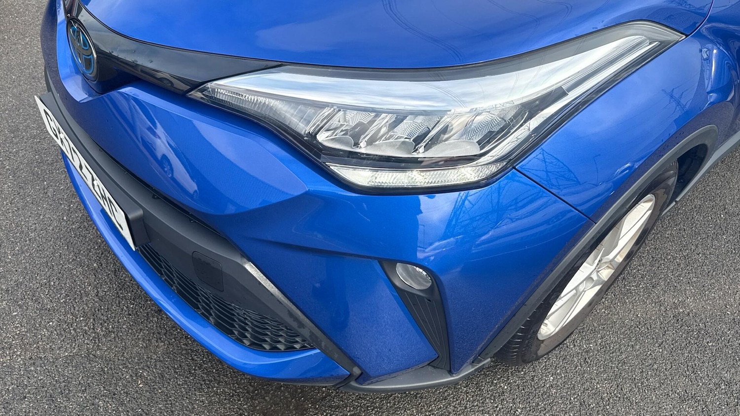 Used Toyota C-HR 2022 for sale - 76314734: Photo 56