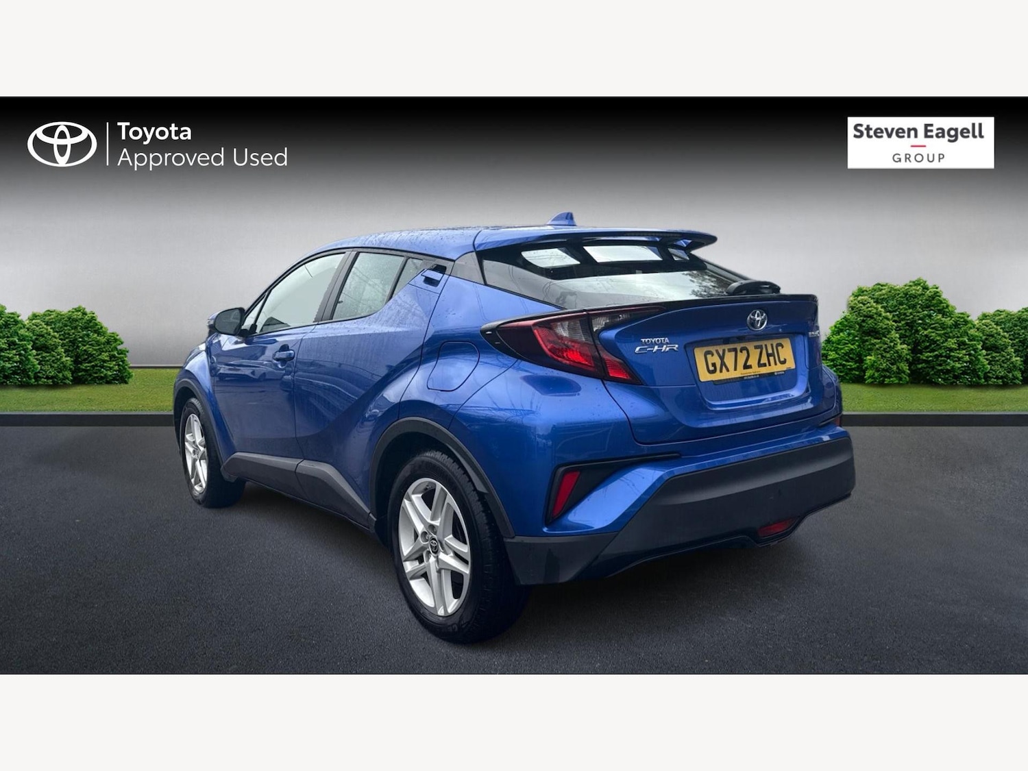 Used Toyota C-HR 2022 for sale - 76314734: Photo 6