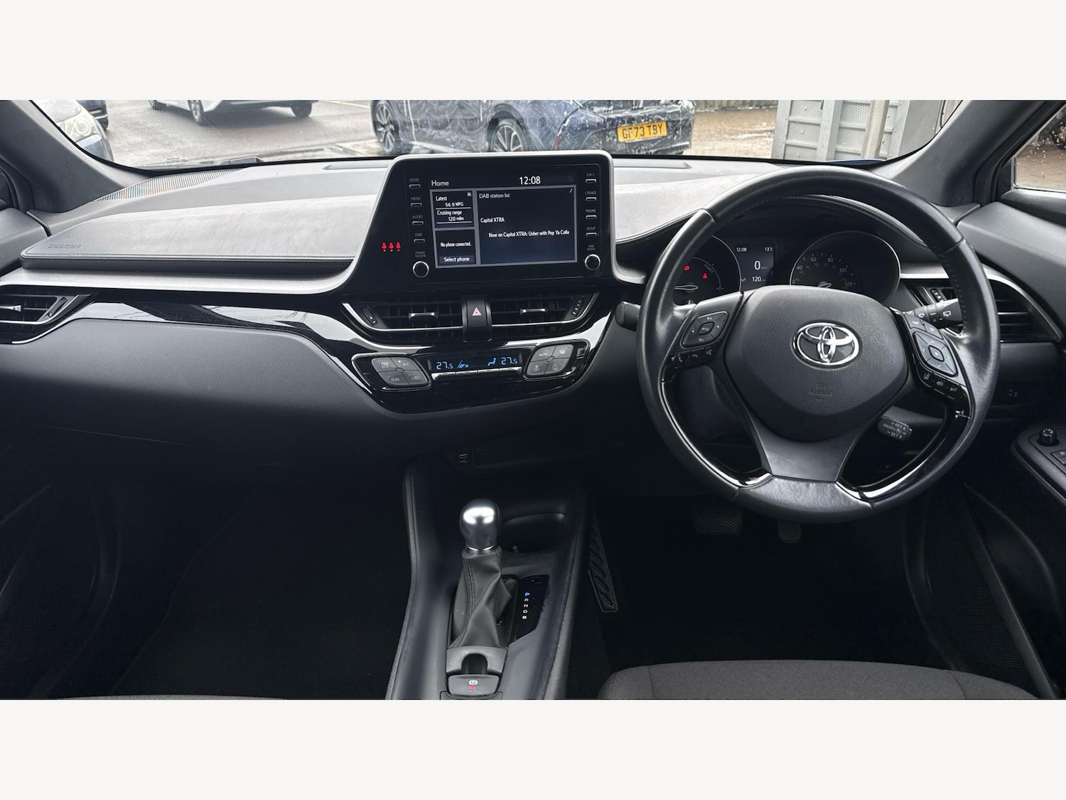Used Toyota C-HR 2022 for sale - 76314734: Photo 7