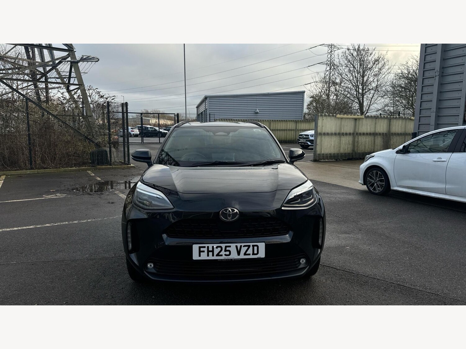 Used Toyota Yaris Cross 2025 for sale - 77424848: Photo 17