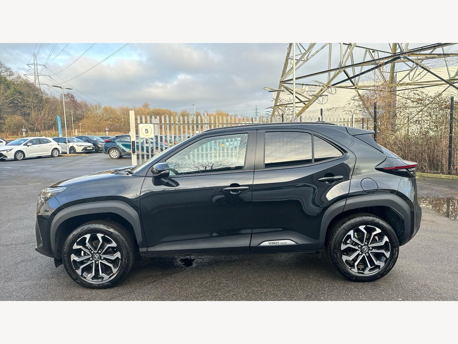 Used Toyota Yaris Cross 2025 for sale - 77424848: Photo 19