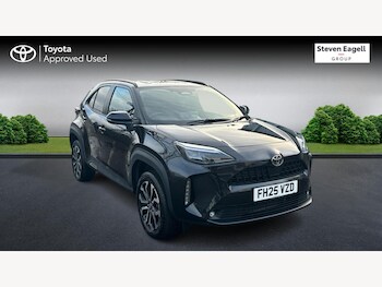Used Toyota Yaris Cross 2025 for sale - 77424848: Photo