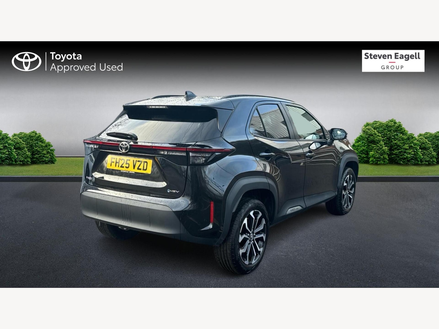 Used Toyota Yaris Cross 2025 for sale - 77424848: Photo 2