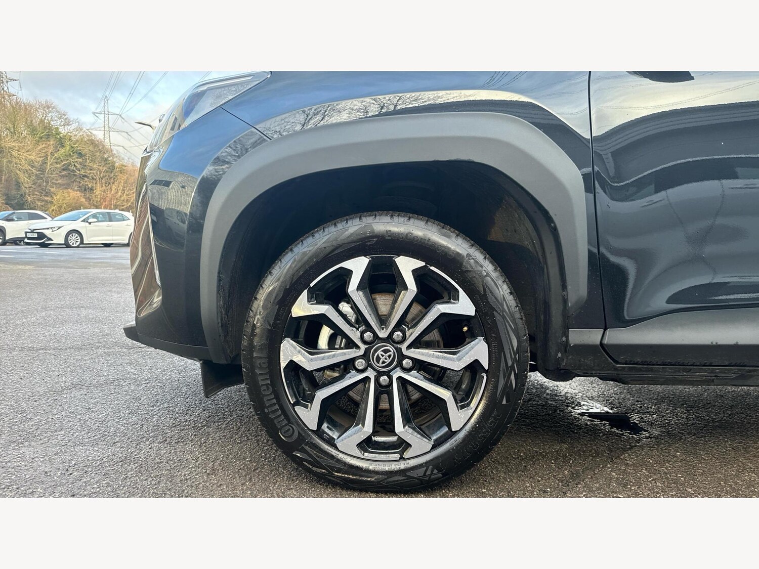 Used Toyota Yaris Cross 2025 for sale - 77424848: Photo 20