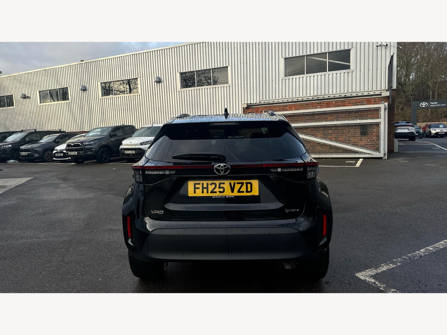 Used Toyota Yaris Cross 2025 for sale - 77424848: Photo 21