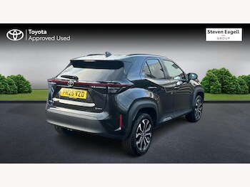 Used Toyota Yaris Cross 2025 for sale - 77424848: Photo