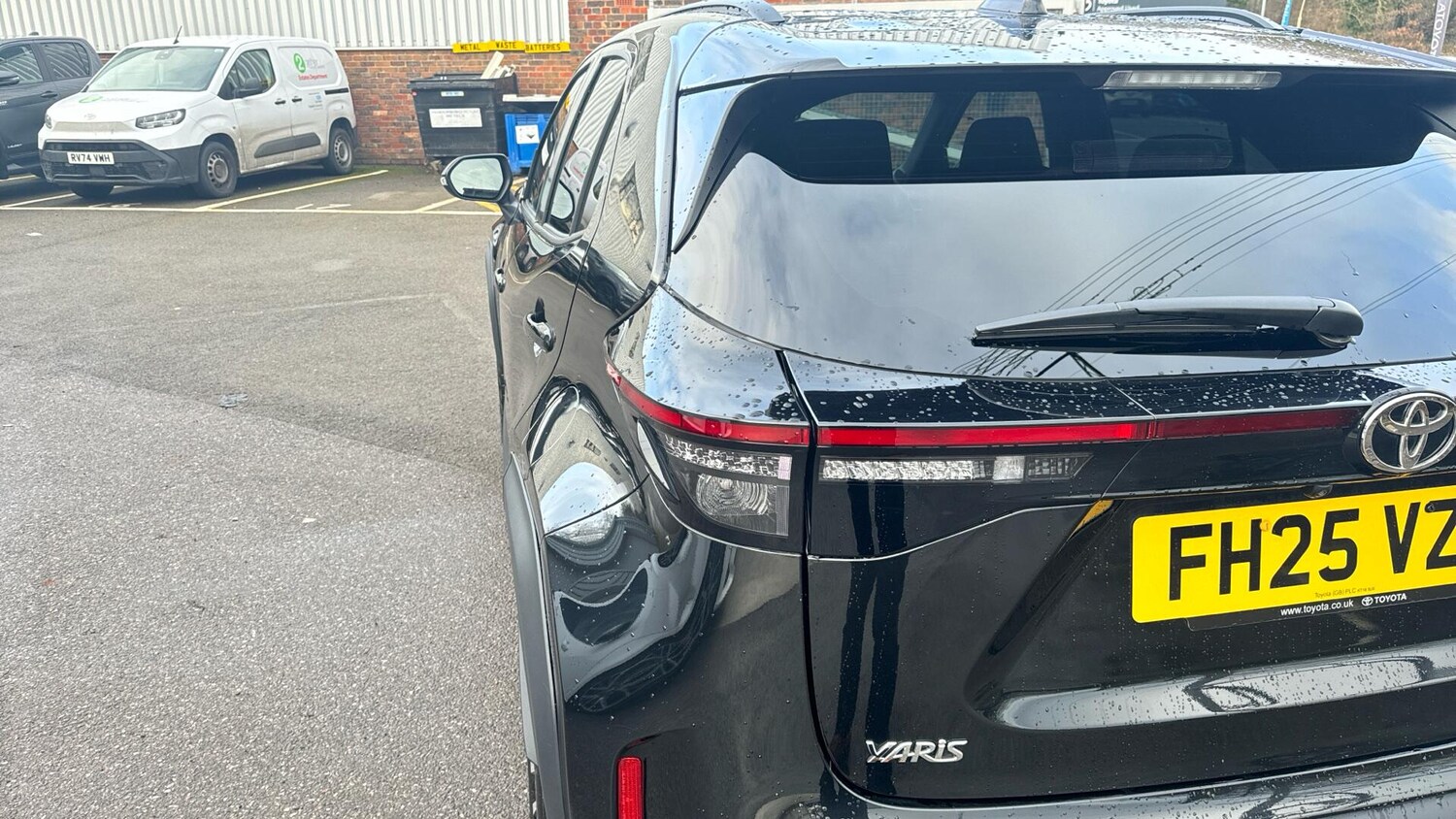 Used Toyota Yaris Cross 2025 for sale - 77424848: Photo 40