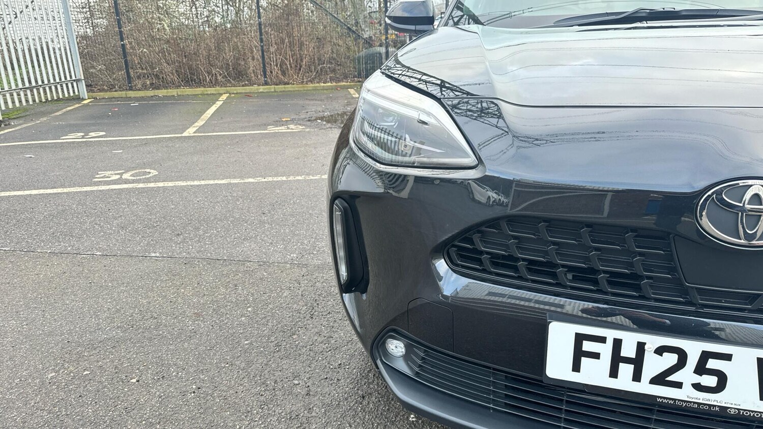 Used Toyota Yaris Cross 2025 for sale - 77424848: Photo 47