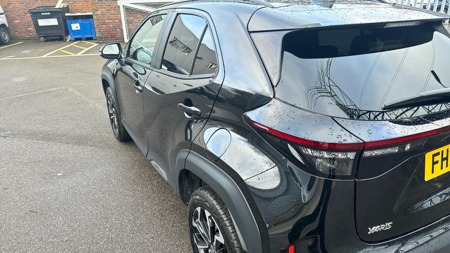 Used Toyota Yaris Cross 2025 for sale - 77424848: Photo 52