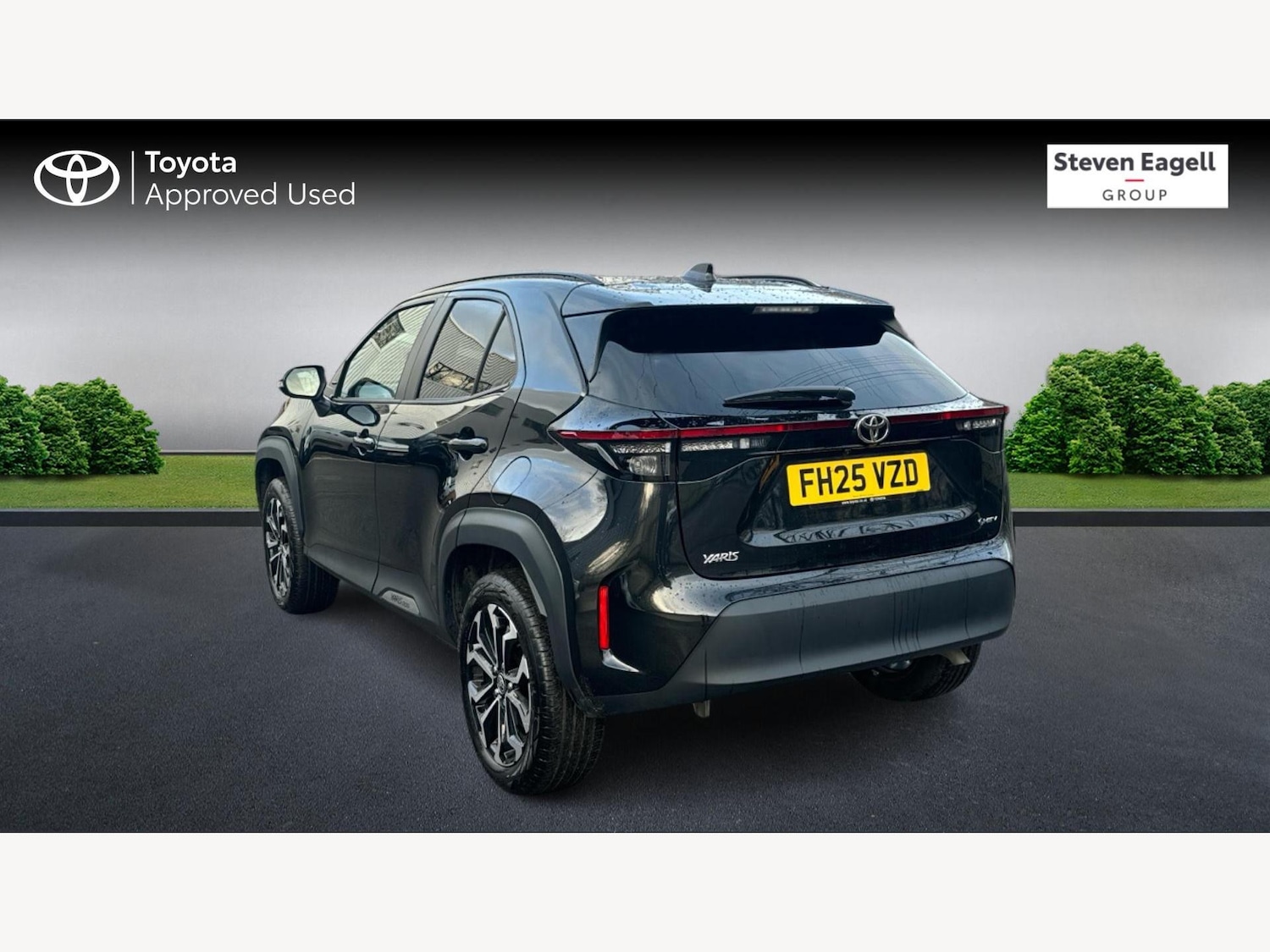 Used Toyota Yaris Cross 2025 for sale - 77424848: Photo 6