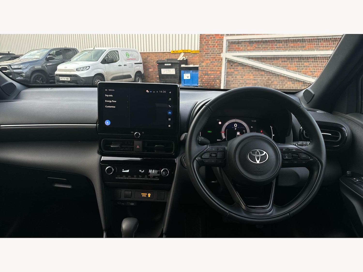 Used Toyota Yaris Cross 2025 for sale - 77424848: Photo 7