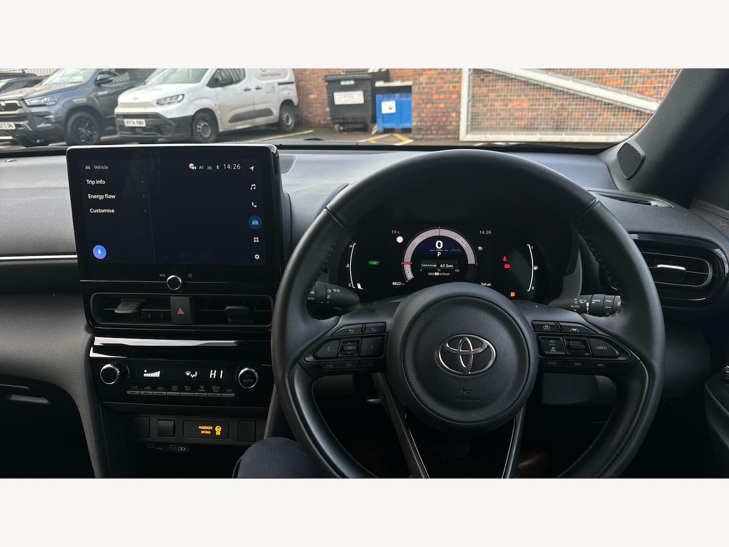 Used Toyota Yaris Cross 2025 for sale - 77424848: Photo 8