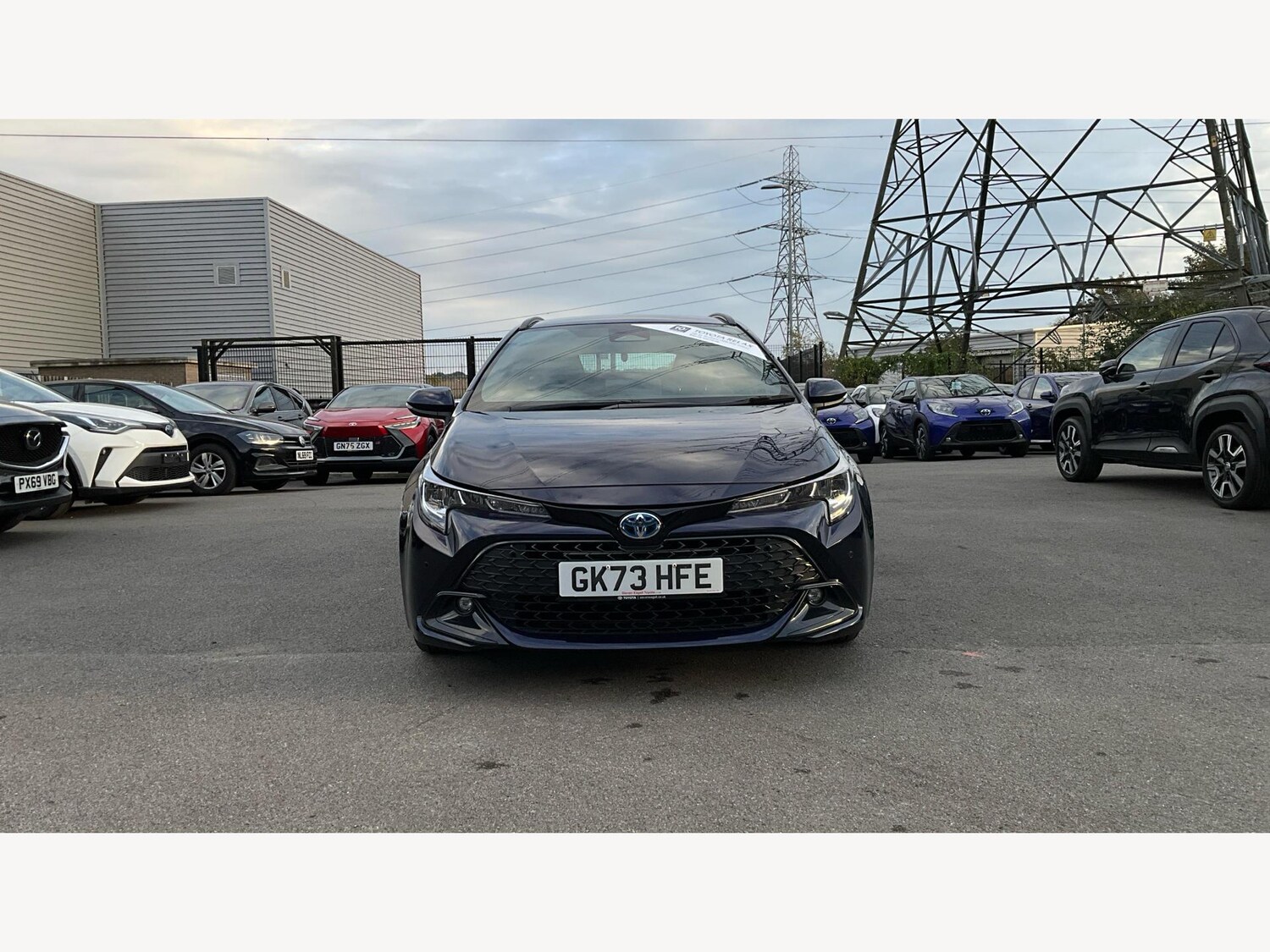 Used Toyota Corolla 2023 for sale - 76099109: Photo 17