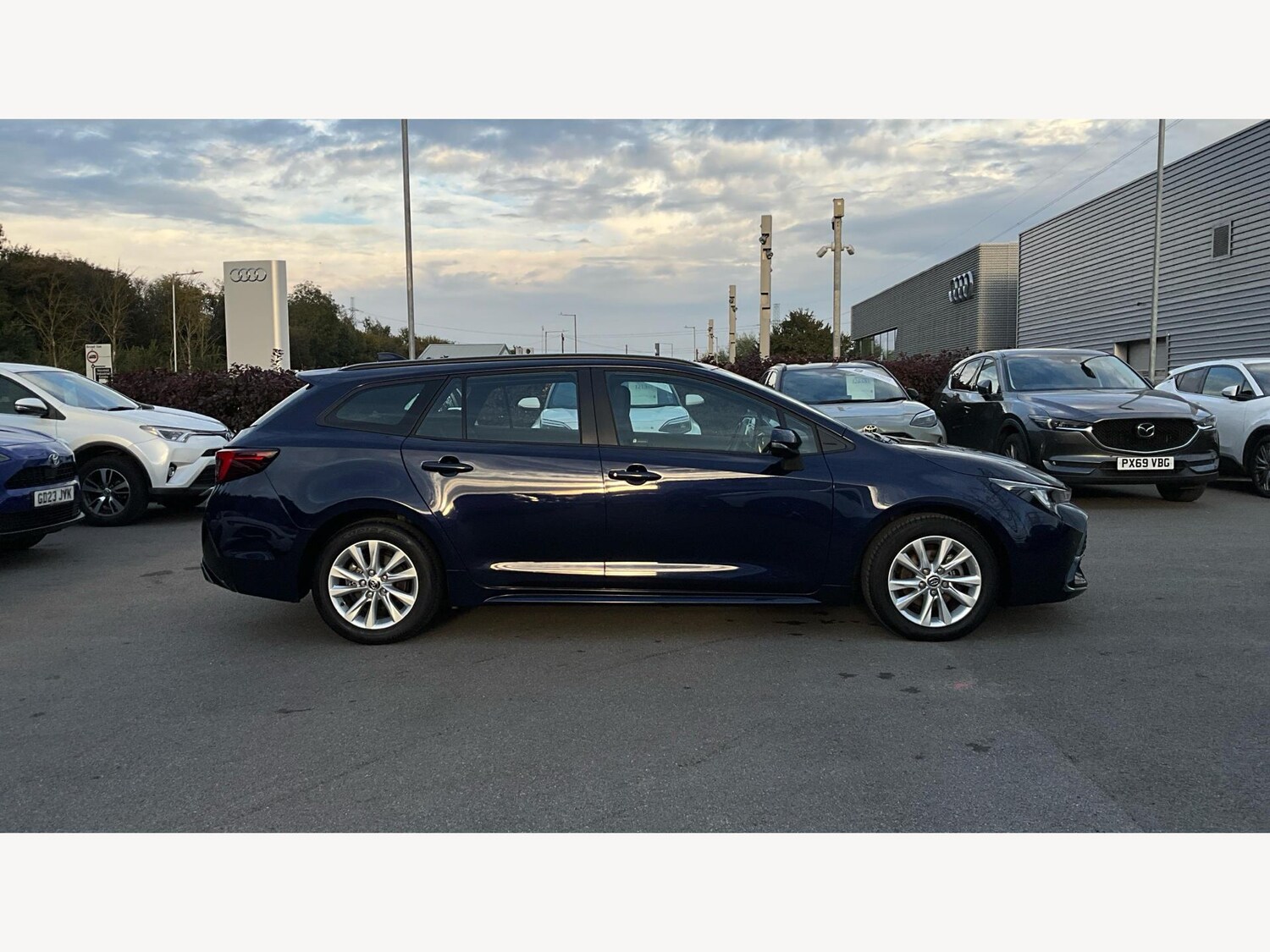 Used Toyota Corolla 2023 for sale - 76099109: Photo 18