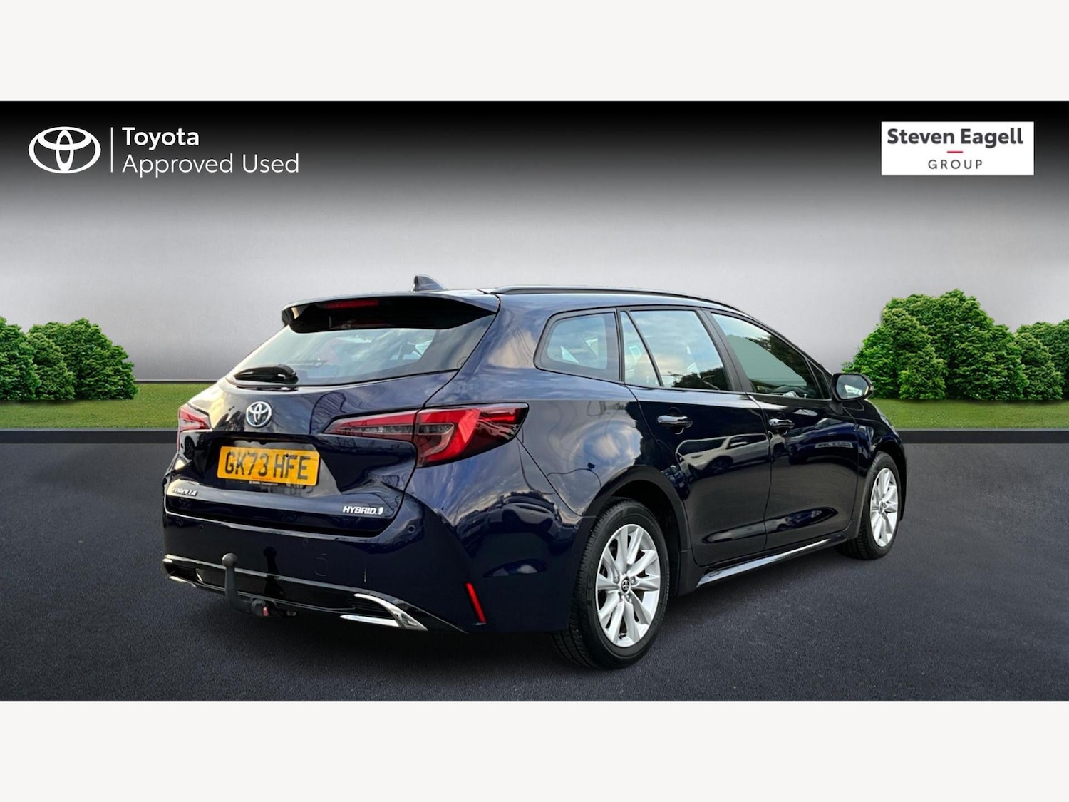 Used Toyota Corolla 2023 for sale - 76099109: Photo 2