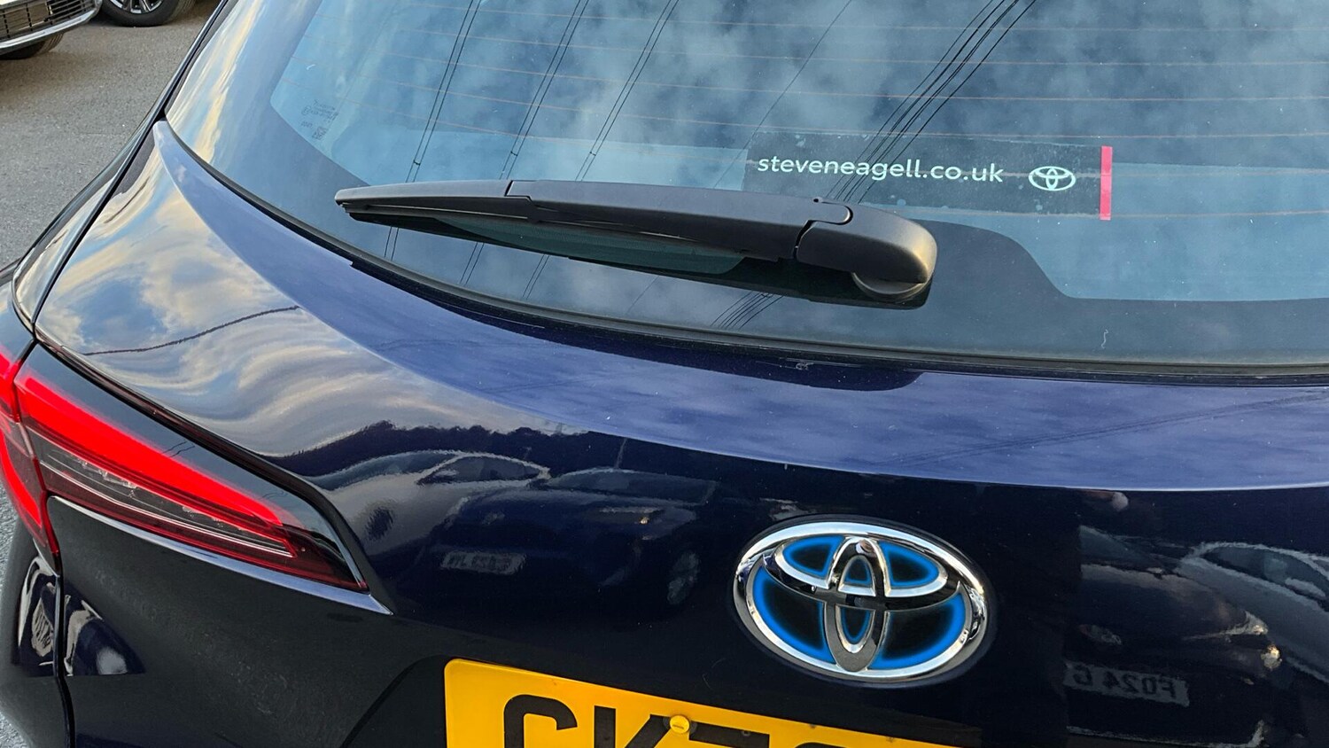 Used Toyota Corolla 2023 for sale - 76099109: Photo 65
