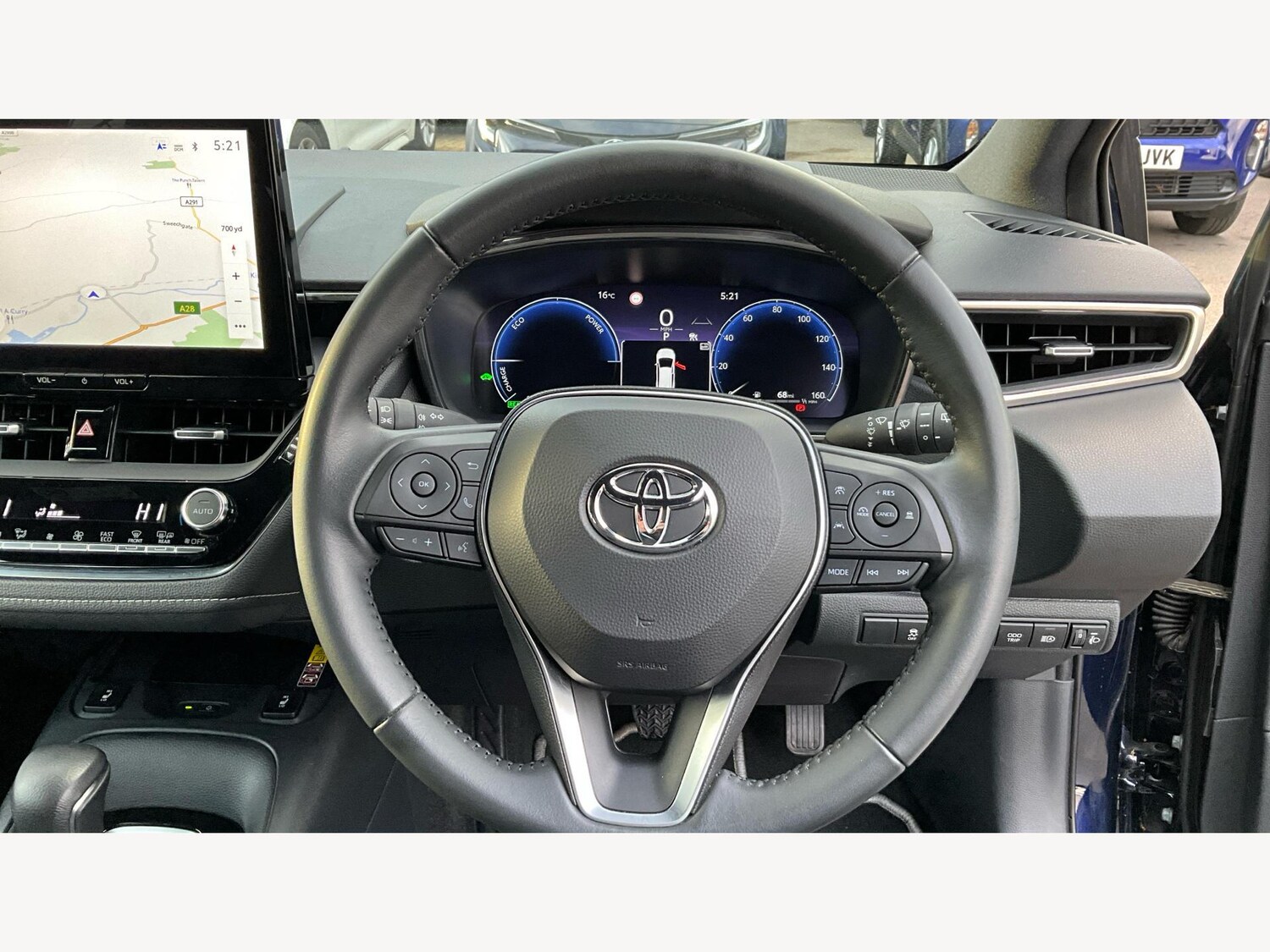 Used Toyota Corolla 2023 for sale - 76099109: Photo 8