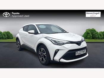 Used Toyota C-HR 2022 for sale - 78230662: Photo
