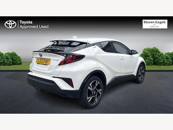 Used Toyota C-HR 2022 for sale - 78230662: Photo