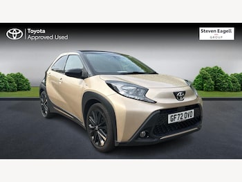 Used Toyota Aygo X 2022 for sale - 78481532: Photo
