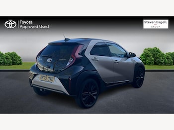 Used Toyota Aygo X 2022 for sale - 78481532: Photo