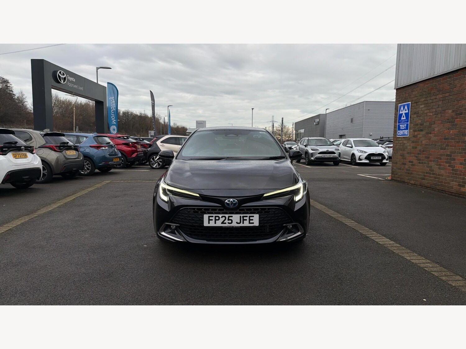 Used Toyota Corolla 2025 for sale - 77439827: Photo 17