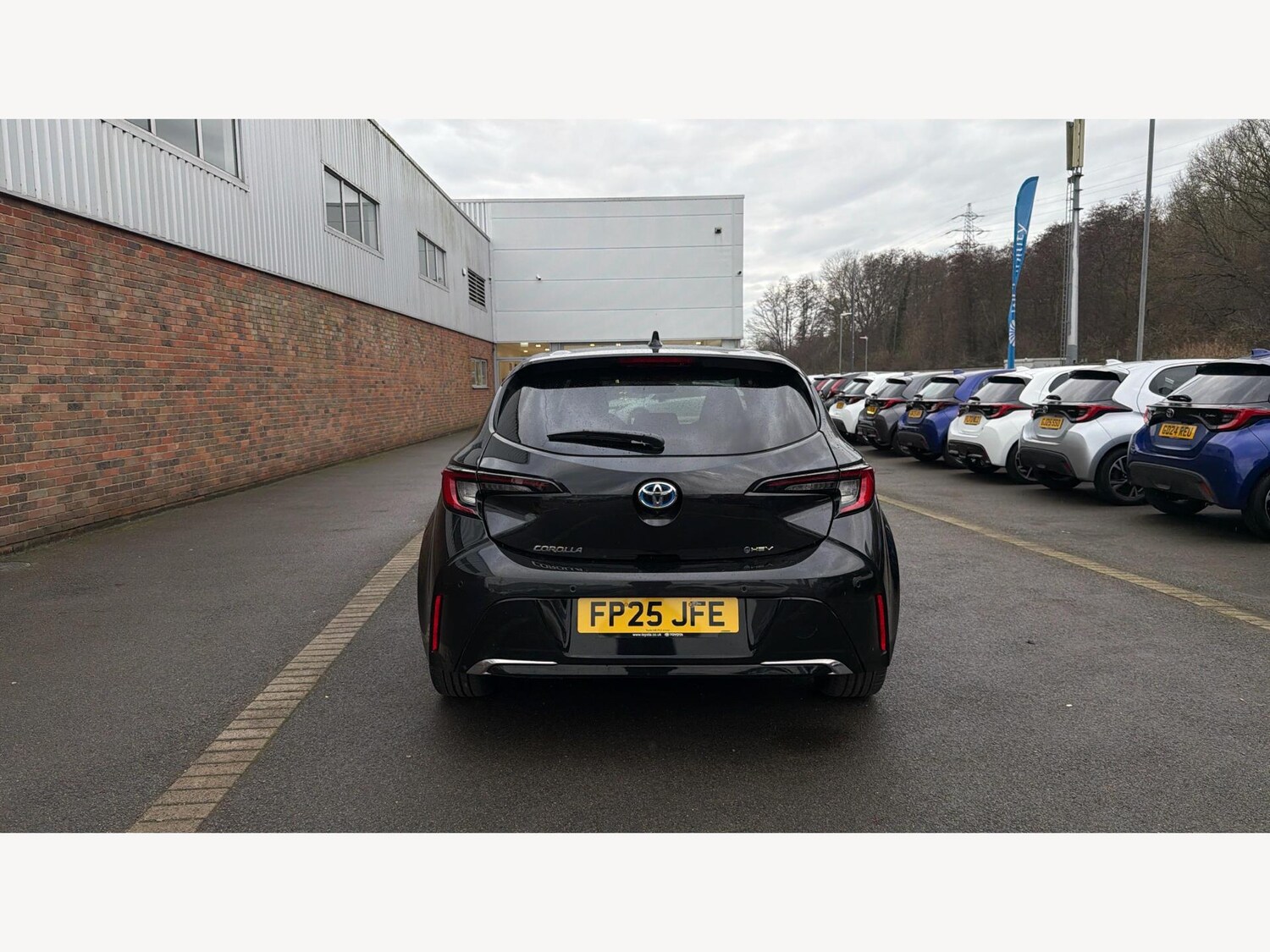 Used Toyota Corolla 2025 for sale - 77439827: Photo 21