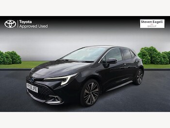 Used Toyota Corolla 2025 for sale - 77439827: Photo