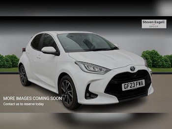 Toyota Yaris feature image