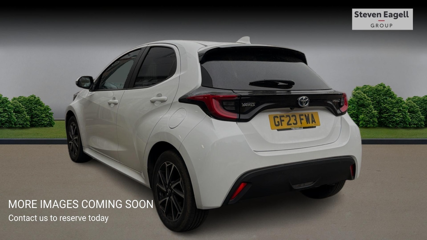 Used Toyota Yaris for sale - 77738310: Photo 2