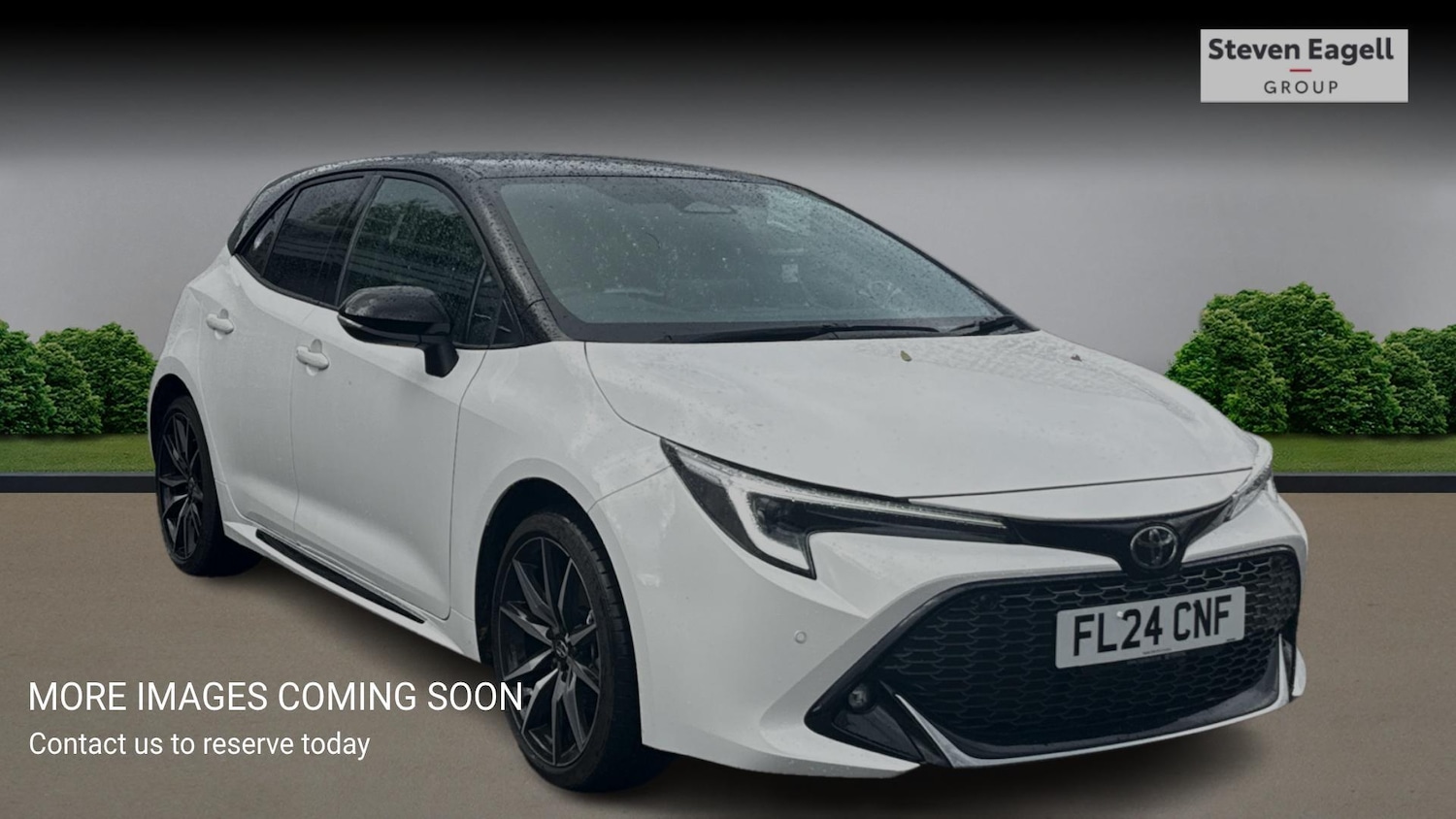 Used Toyota Corolla 2024 for sale - 76377762: Photo 1