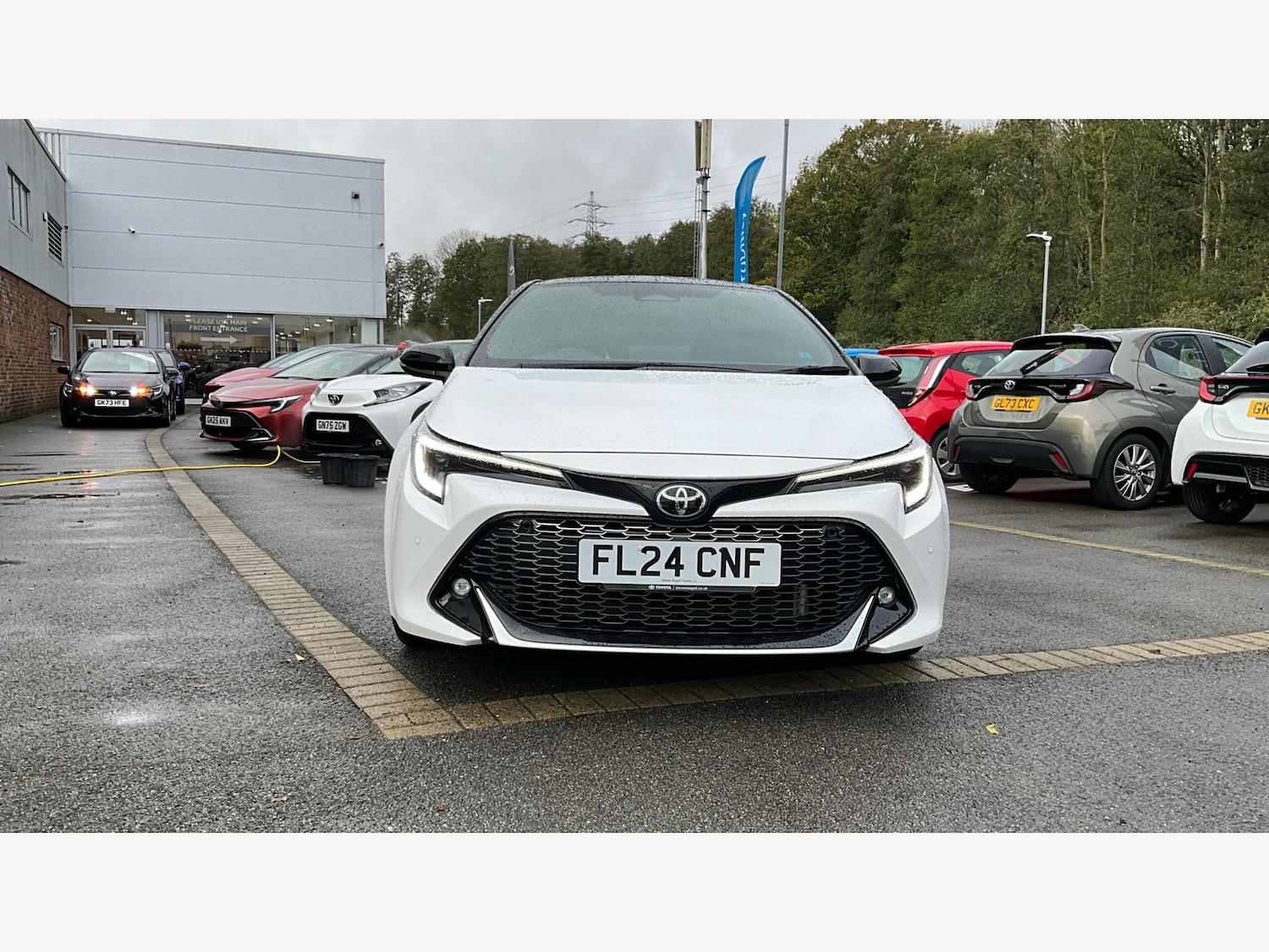 Used Toyota Corolla 2024 for sale - 76377762: Photo 17