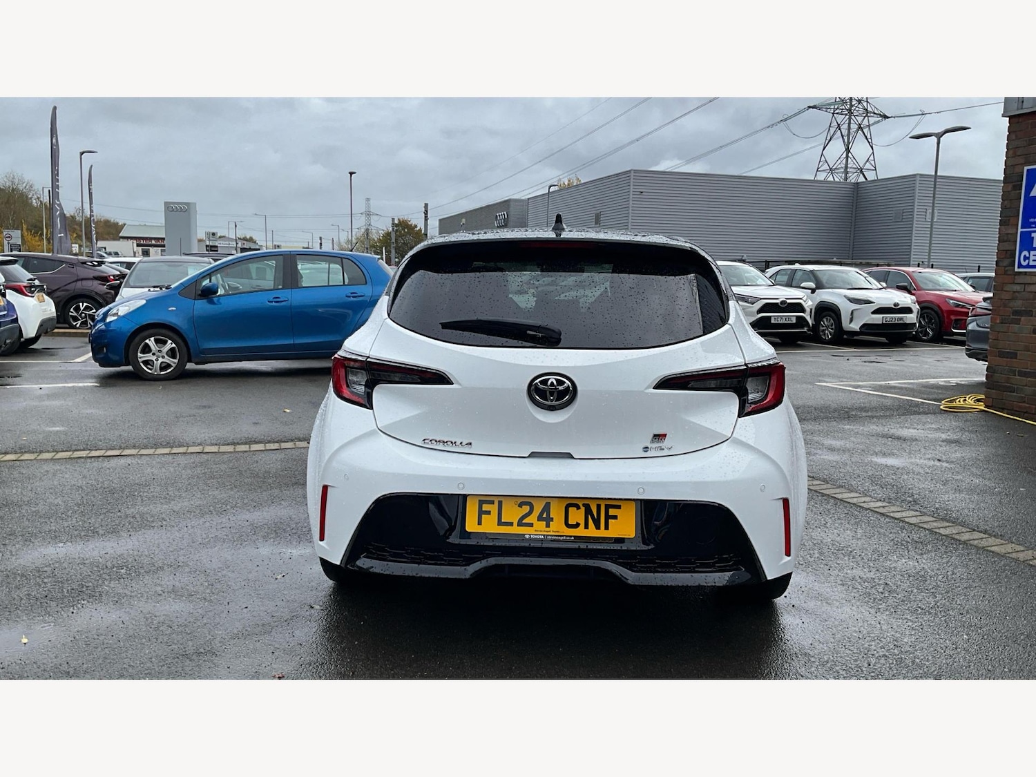 Used Toyota Corolla 2024 for sale - 76377762: Photo 21